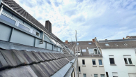 Balkon - KR-NÄHE FACHHOCHSCHULE – CHICES DG-STUDIO + BALKON IN 4-PARTEIENHAUS, ATTRAKTIV FÜR INDIVIDUALISTEN