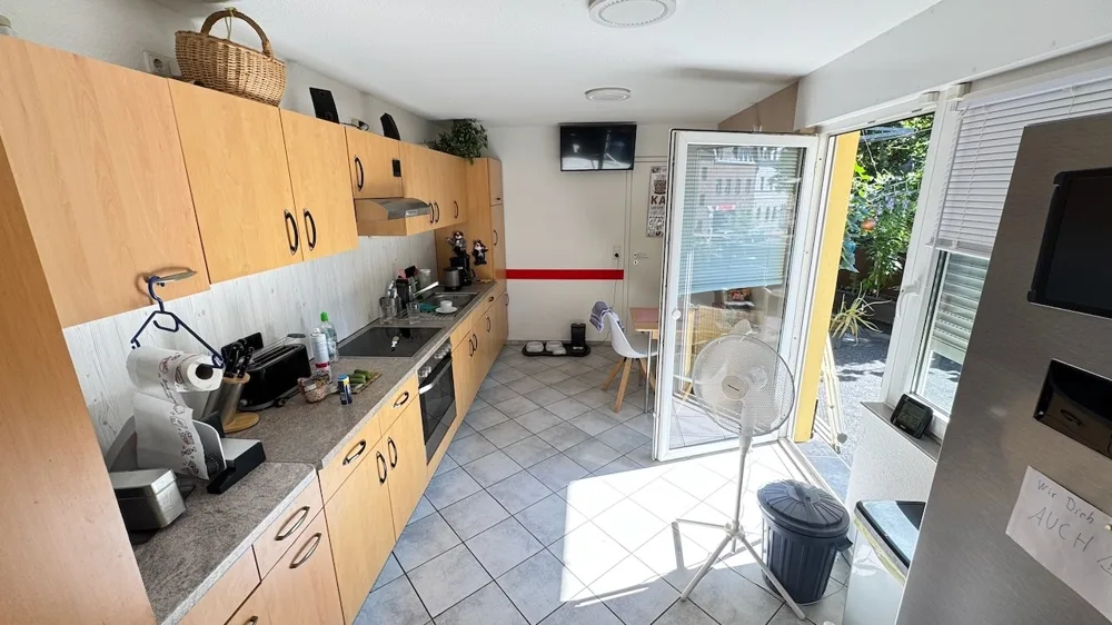 1. OG Küche