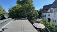 2. OG Blick auf das Dach