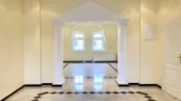 Blick Richtung Wohnraum