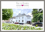 Titelbild - „AM WALLGARTEN“ IM HERZEN VON KR-UERDINGEN – SCHÖN AUFGETEILTE 3,5 ZKDB-ALTBAUWOHNUNG + SÜD-BALKON