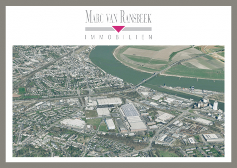 KR-LINN, CA. 3.180 QM LOGISTIKHALLE – VERKEHRSTECHNISCH OPTIMALE LAGE ZUR RHEIN-RUHR-REGION, 47809 Krefeld, Lager