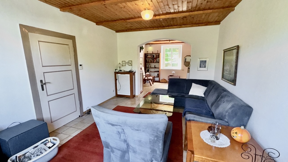 Wohnzimmer Blick 2