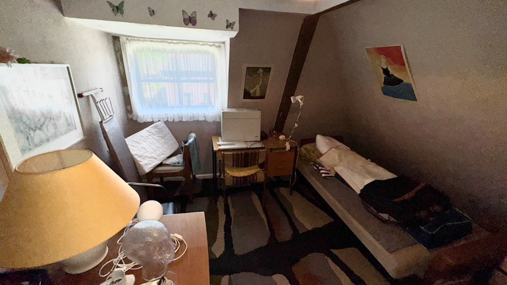 Speicherzimmer