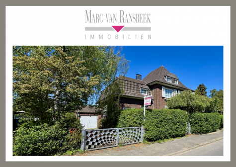 KR-BOCKUM – IHR NEUES ZUHAUSE MIT SEELE, CHARAKTER UND VIEL RAUM FÜR IHRE EIGENEN GESTALTUNGSIDEEN, 47809 Krefeld, Doppelhaushälfte