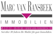 Immobilien van Ransbeek - KR-VON-BECKERATH-STRASSE – INDIVIDUELLE STUDIO-WOHNUNG FÜR EINZELPERSON IN GEPFLEGTEM 2-FAMILIENHAUS