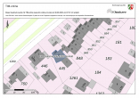 Lageplan - BEZUGSFREIES ARCHITEKTENHAUS IN BEGEHRTER STADTWALDNÄHE – REICHLICH PLATZ FÜR DIE GRÖßERE FAMILIE