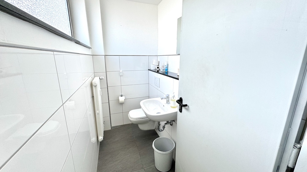 Toilette