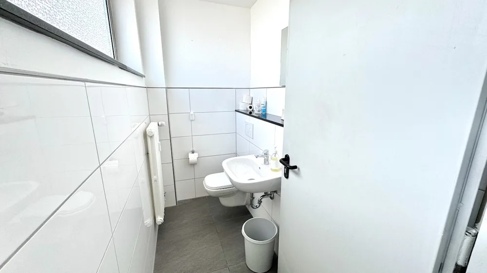 Toilette