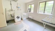Waschküche - KR-BREITEN DYK – GESCHMACKVOLL MÖBLIERTE 2-RAUM-WOHNUNG MIT BALKON, IDEAL FÜR WOCHENENDHEIMFAHRER