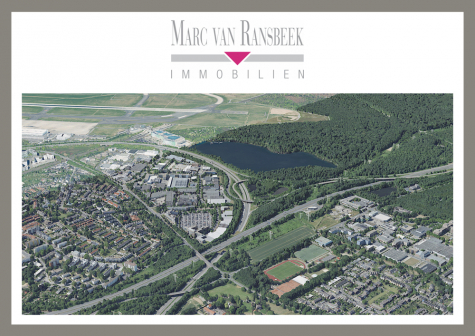 D´DORF-LICHTENBROICH, CA. 874 QM LOGISTIKHALLE ZZGL. BÜRO MIT TOP ANBINDUNG ZUR RHEIN-RUHR-REGION, 40472 Düsseldorf / Lichtenbroich, Lager