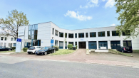 Straaßenansicht - D´DORF-LICHTENBROICH, CA. 874 QM LOGISTIKHALLE ZZGL. BÜRO MIT TOP ANBINDUNG ZUR RHEIN-RUHR-REGION