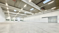 Halle Blick 2 - D´DORF-LICHTENBROICH, CA. 874 QM LOGISTIKHALLE ZZGL. BÜRO MIT TOP ANBINDUNG ZUR RHEIN-RUHR-REGION