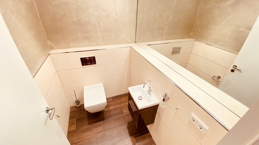 Gäste-WC