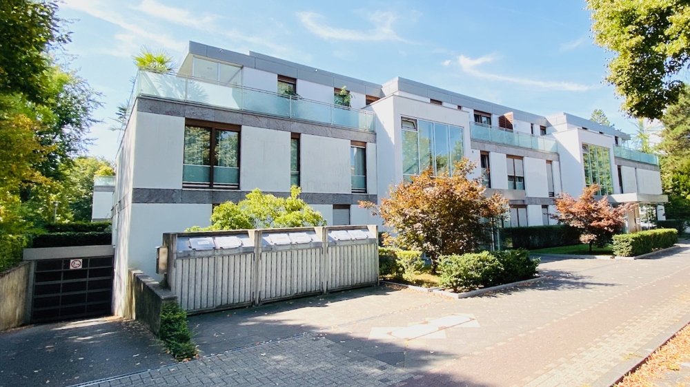 Straßenansicht