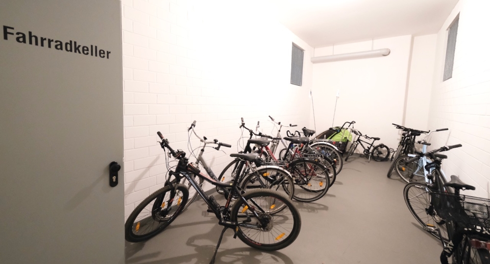 Fahrradkeller