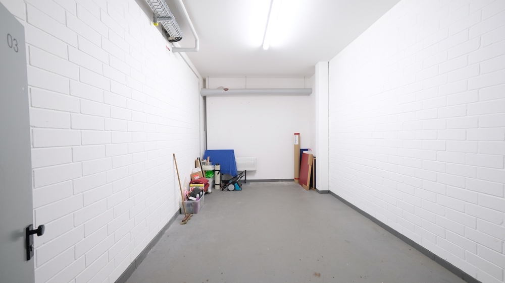 Kellerraum der Wohnung