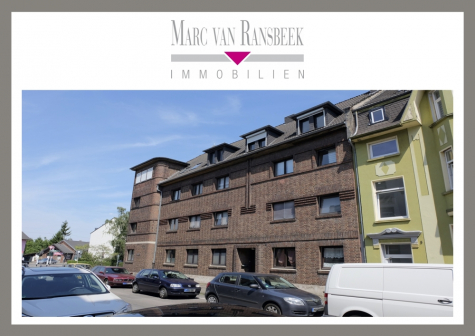 KR- IM HERZEN VON UERDINGEN – 2-ZKDB-WOHNUNG IM 1. OG FÜR EINZELPERSON IN NETTER HAUSGEMEINSCHAFT, 47829 Krefeld, Etagenwohnung