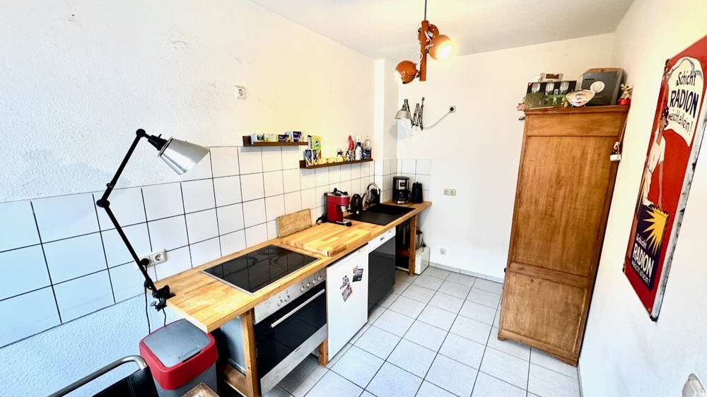 Küche Blick 1