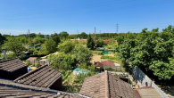 Blick auf das Freizeitgrundstück - RATINGEN-LINTORF, EINFAMILIENHAUS MIT EINLIEGERWOHNUNG ZUZÜGLICH CA. 716 QM FREIZEITGRUNDSTÜCK