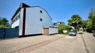Seperater PKW-Stellplatz - RATINGEN-LINTORF, EINFAMILIENHAUS MIT EINLIEGERWOHNUNG ZUZÜGLICH CA. 716 QM FREIZEITGRUNDSTÜCK