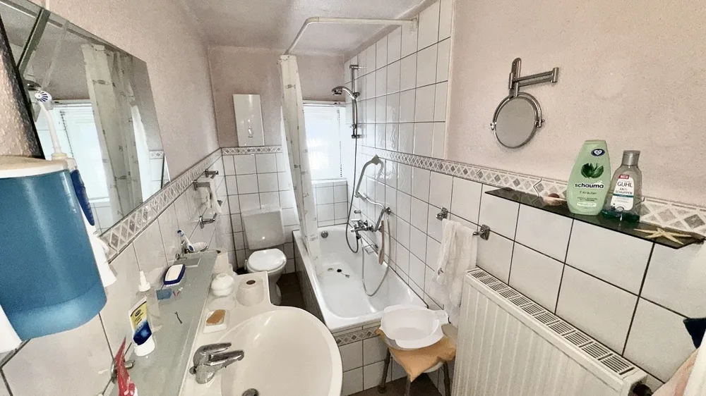 Badezimmer
