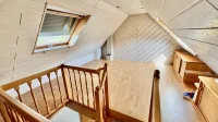 ausgebauter Speicher Blick 1