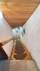 Kellerabgangstreppe
