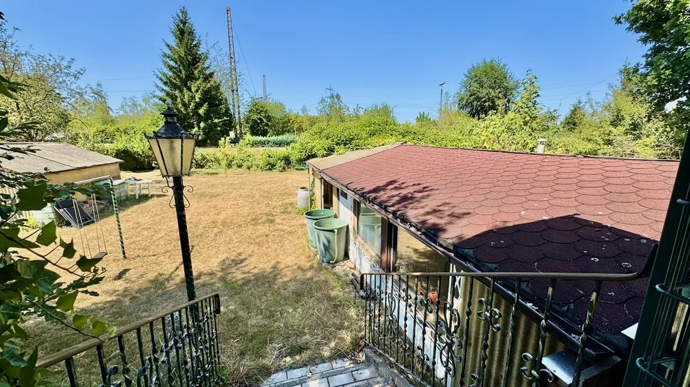 Gartenhaus