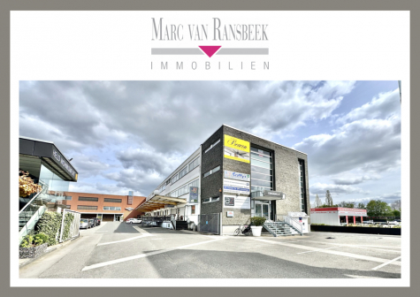 KR-DIEßEMER BRUCH – CA. 25 QM GROßER BÜRORAUM BZW. STORAGEFLÄCHE IN VERKEHRSTECHNISCH BESTER LAGE, 47805 Krefeld, Bürofläche