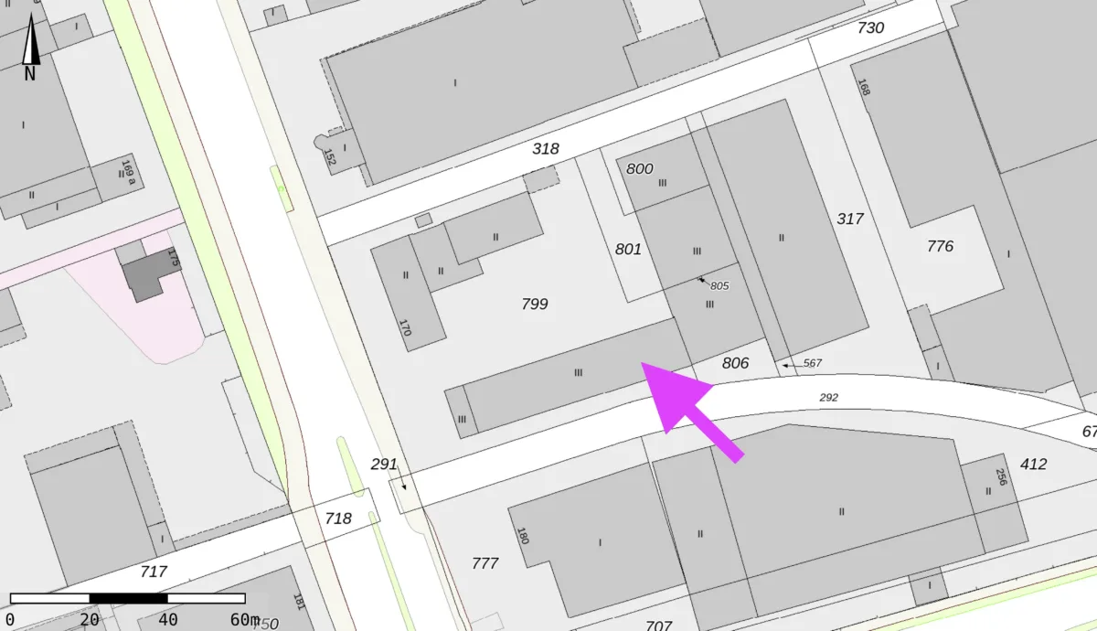 Lageplan