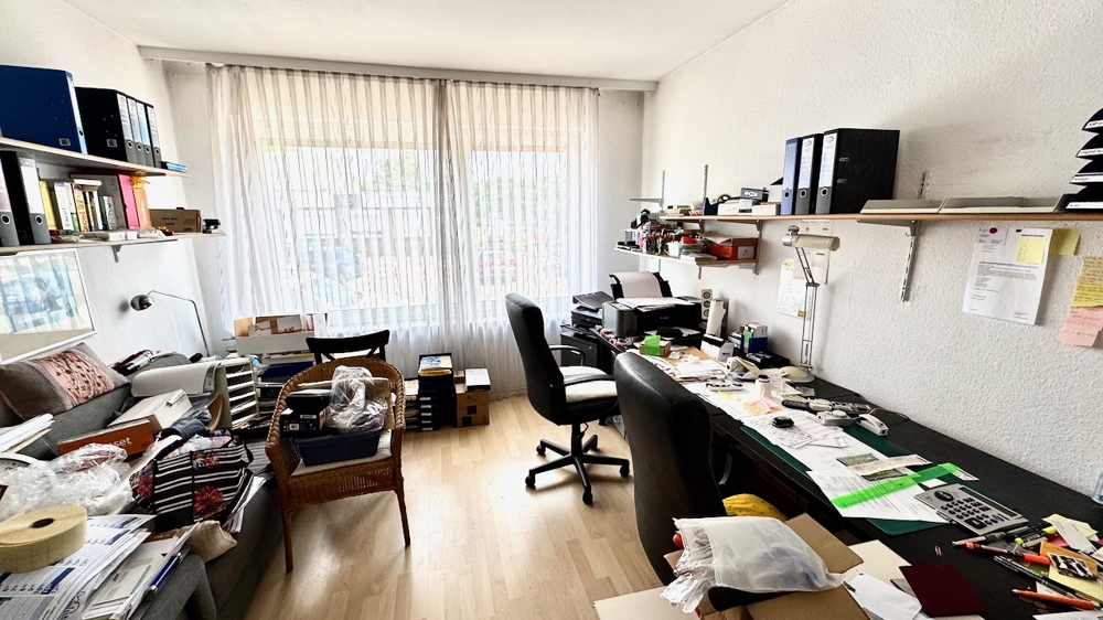 Büro im EG