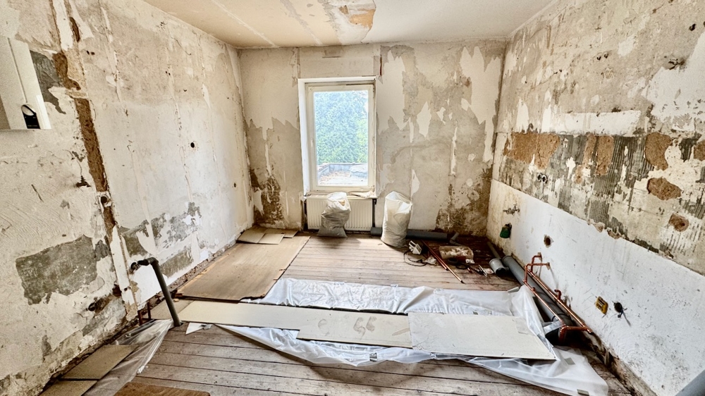 Badezimmer 1. OG