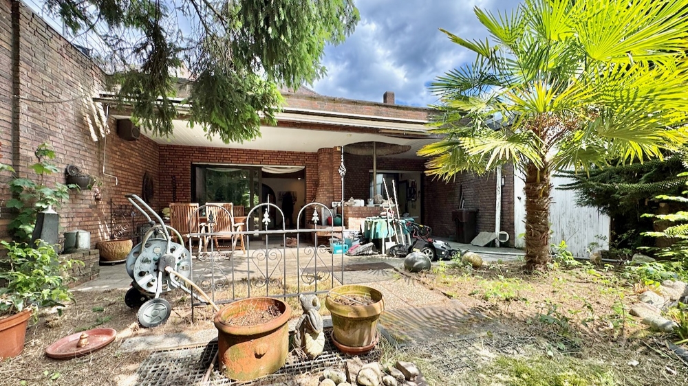 Terrasse EG