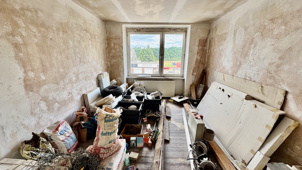 Schlafzimmer 1. OG