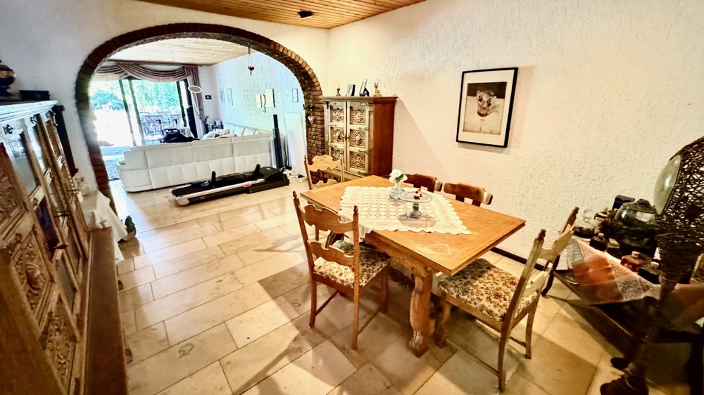 Esszimmer im EG
