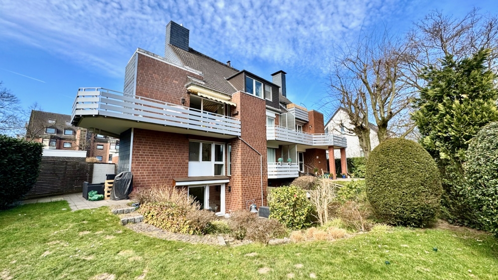 Rückansicht