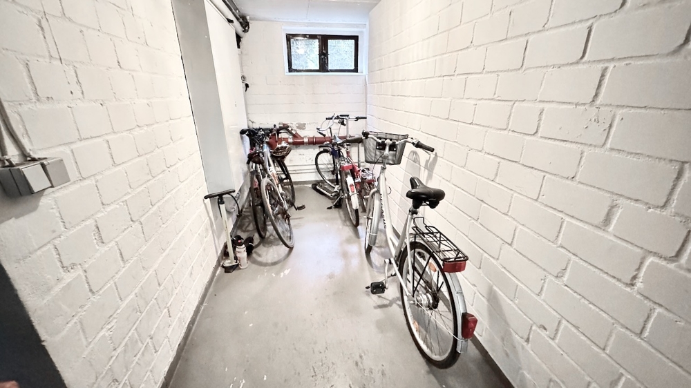Fahrradkeller