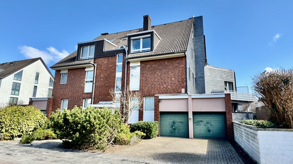 Straßenansicht